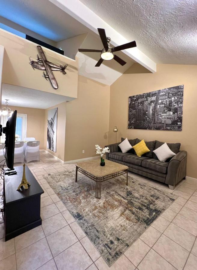 Centrally Located Houston Retreat! Sleeps 8, 10 Min To Downtown, Free Parking Экстерьер фото